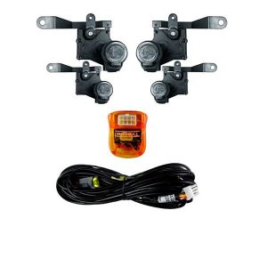 Kit Trava Elétrica Etios 4 Portas