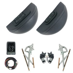 Kit Vidro Elétrico Etios Dianteiro