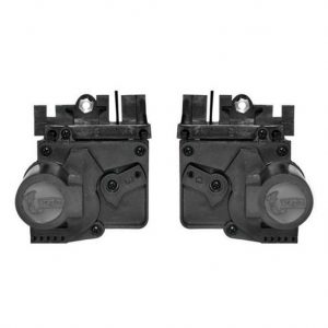 Kit Trava Elétrica Gol/Parati G2,G3,G4 2 Portas