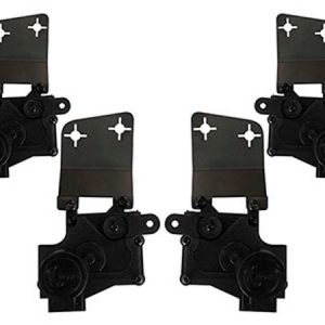 Kit Trava Elétrica HB 20 4 Portas