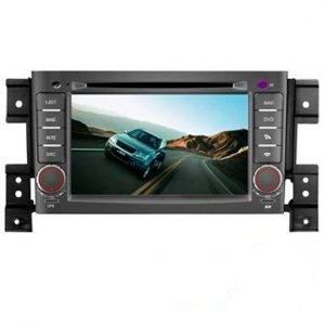 Central Multimídia Grand Vitara