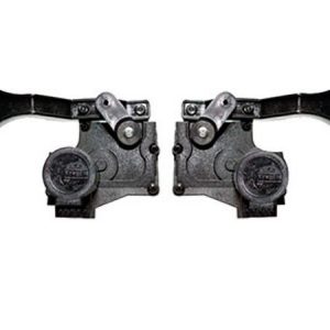 Kit Trava Elétrica Nova Montana 2011/