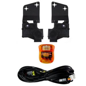 Kit Trava Elétrica Nova S/10 2 Portas