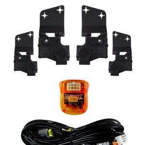 Kit Trava Elétrica Nova S/10 4 Portas