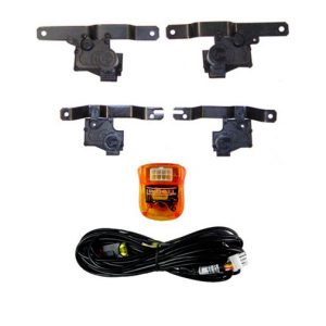 Kit Trava Elétrica Novo Logan 4 Portas