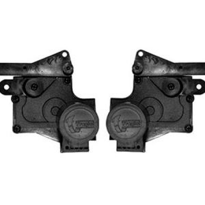 Kit Trava Elétrica Novo Fox 2 Portas/Saveiro G5,G6