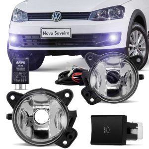 Farol de Milha Saveiro G6