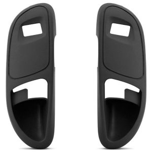 Moldura Botão De Vidro Elétrico Traseira Gol/ Parati G2,G3