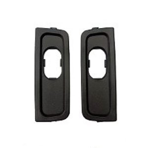 Moldura Botão De Vidro Elétrico Traseira Onix/Prisma Tipo Original