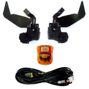 kit Trava Elétrica UP! 2 Portas