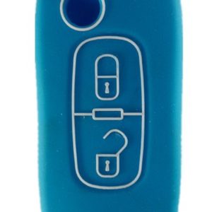 Capa Chave Canivete Citroen/Peugeot 2 Botões