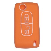 Capa Chave Canivete Citroen/Peugeot 2 Botões