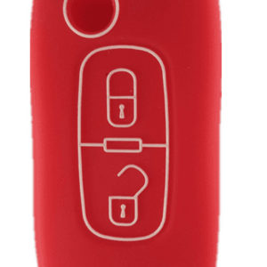 Capa Chave Canivete Citroen/Peugeot 2 Botões