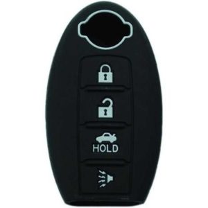 Capa Chave Canivete Nissan