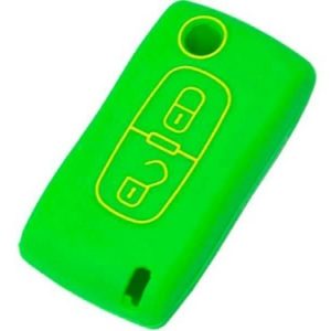 Capinha Chave Canivete Peugeot 2 Botões